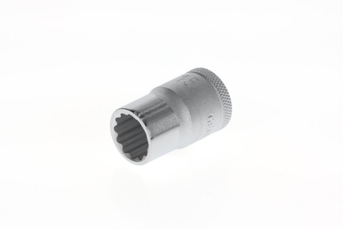 D 19 - Douilles 1/2" à profil UnitDrive pour vis à six pans