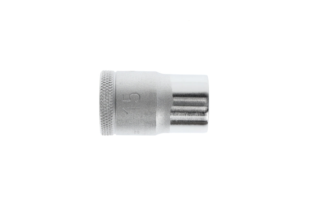 D 19 - Douilles 1/2" à profil UnitDrive pour vis à six pans