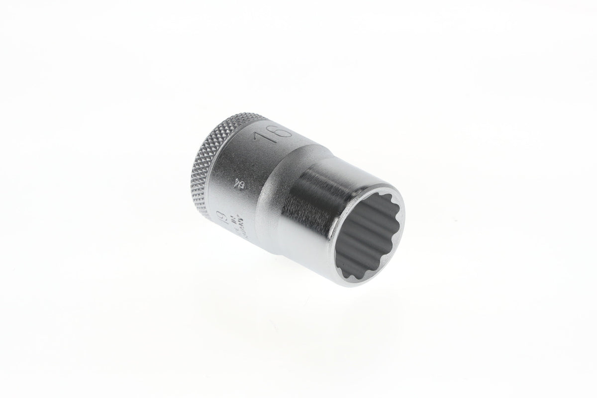 D 19 - Douilles 1/2" à profil UnitDrive pour vis à six pans