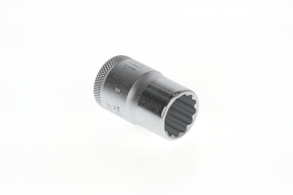 D 19 - Douilles 1/2" à profil UnitDrive pour vis à six pans