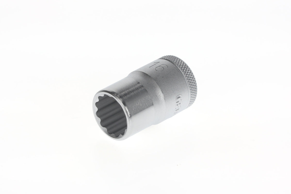 D 19 - Douilles 1/2" à profil UnitDrive pour vis à six pans