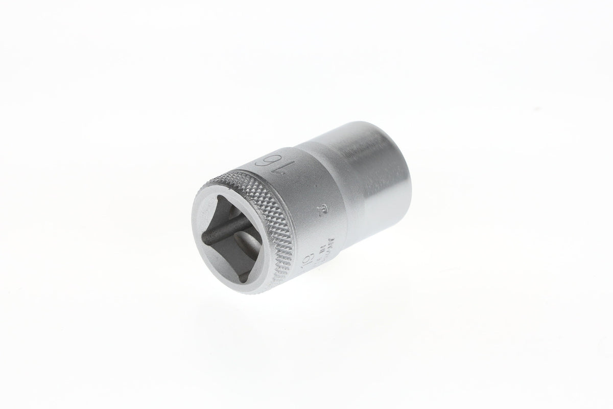 D 19 - Douilles 1/2" à profil UnitDrive pour vis à six pans
