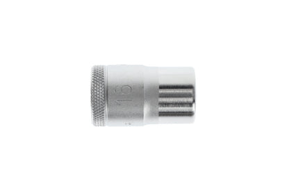 D 19 - Douilles 1/2" à profil UnitDrive pour vis à six pans