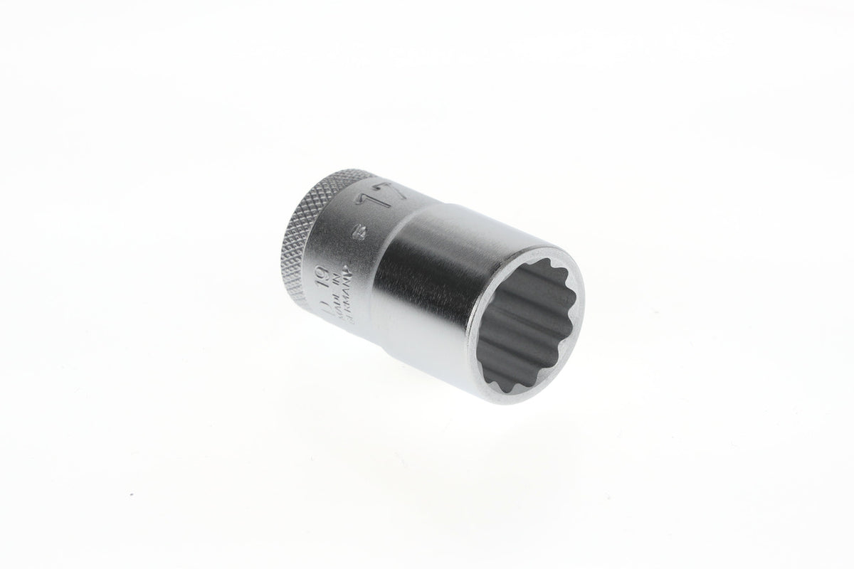 D 19 - Douilles 1/2" à profil UnitDrive pour vis à six pans