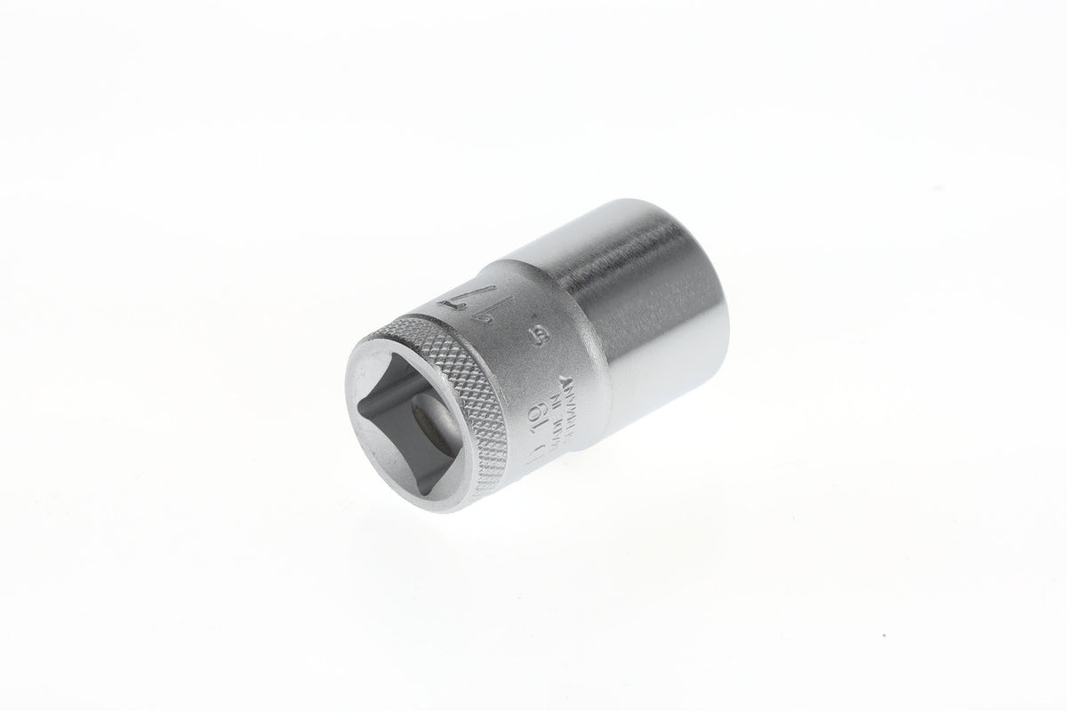 D 19 - Douilles 1/2" à profil UnitDrive pour vis à six pans