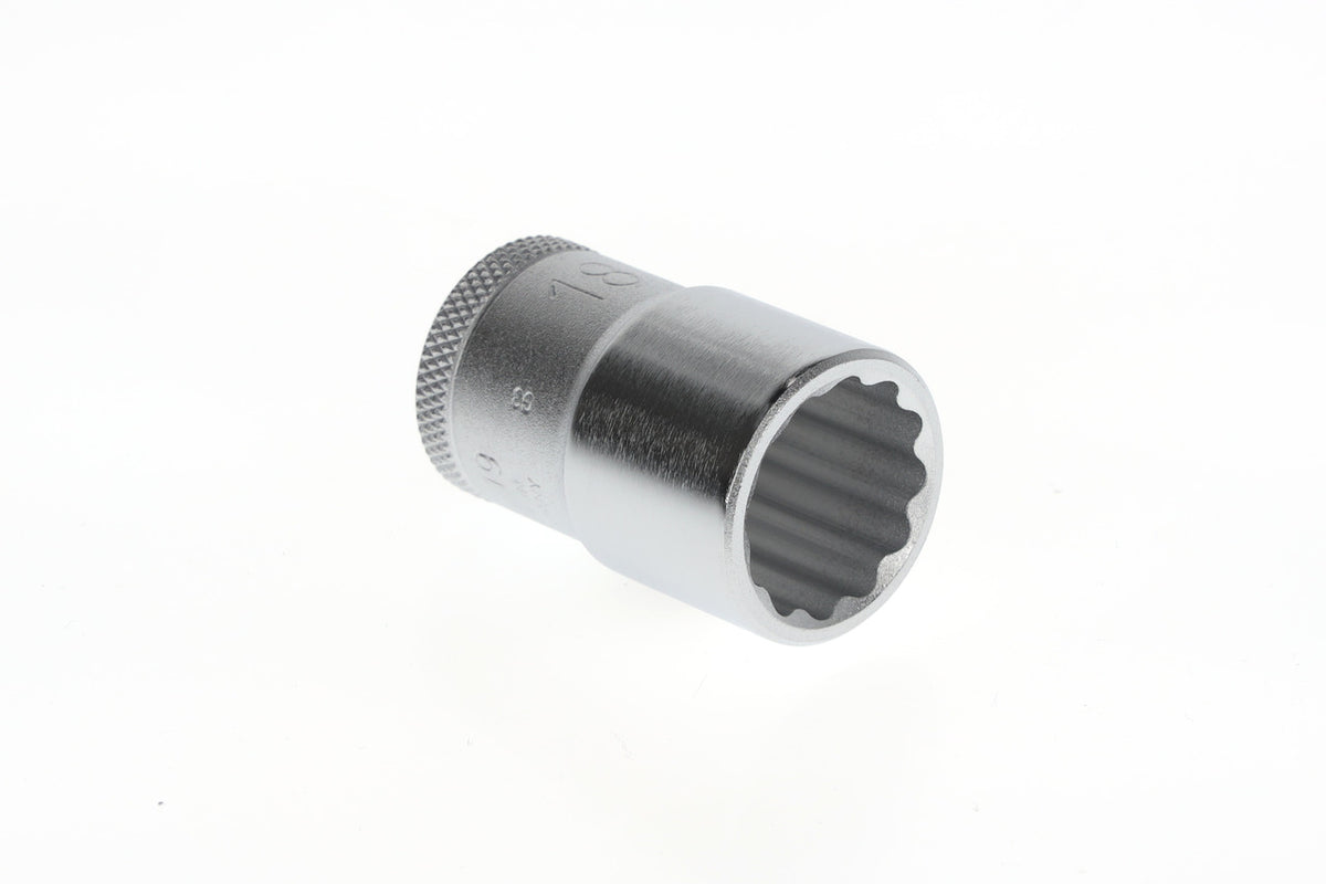 D 19 - Douilles 1/2" à profil UnitDrive pour vis à six pans