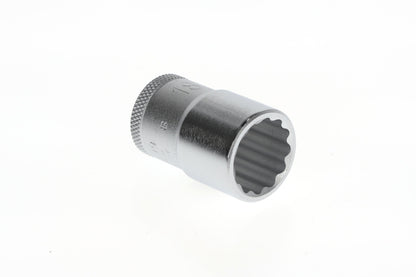 D 19 - Douilles 1/2" à profil UnitDrive pour vis à six pans