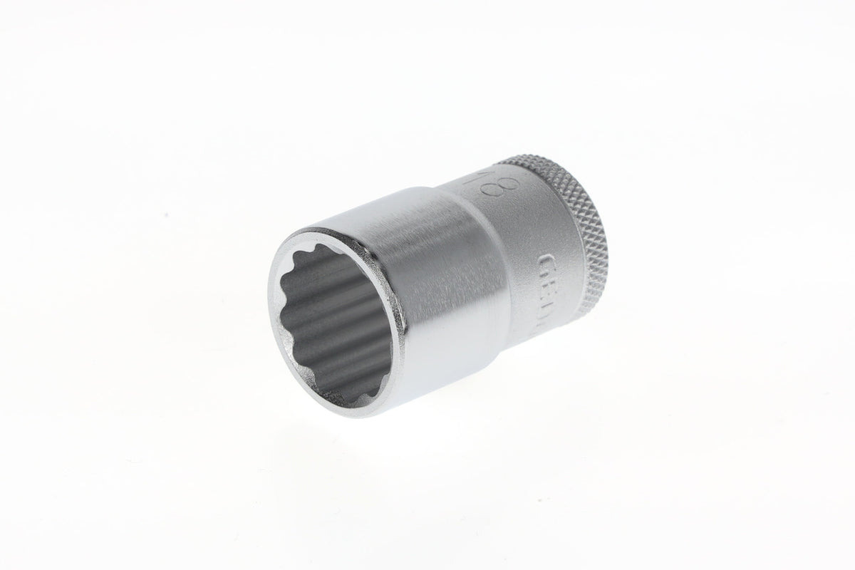D 19 - Douilles 1/2" à profil UnitDrive pour vis à six pans