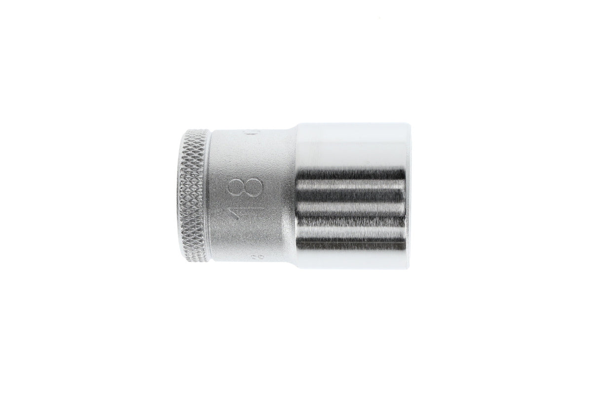 D 19 - Douilles 1/2" à profil UnitDrive pour vis à six pans