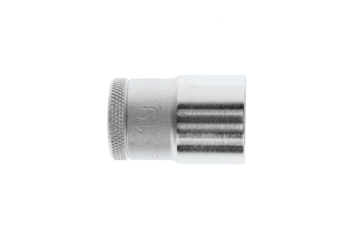 D 19 - Douilles 1/2" à profil UnitDrive pour vis à six pans