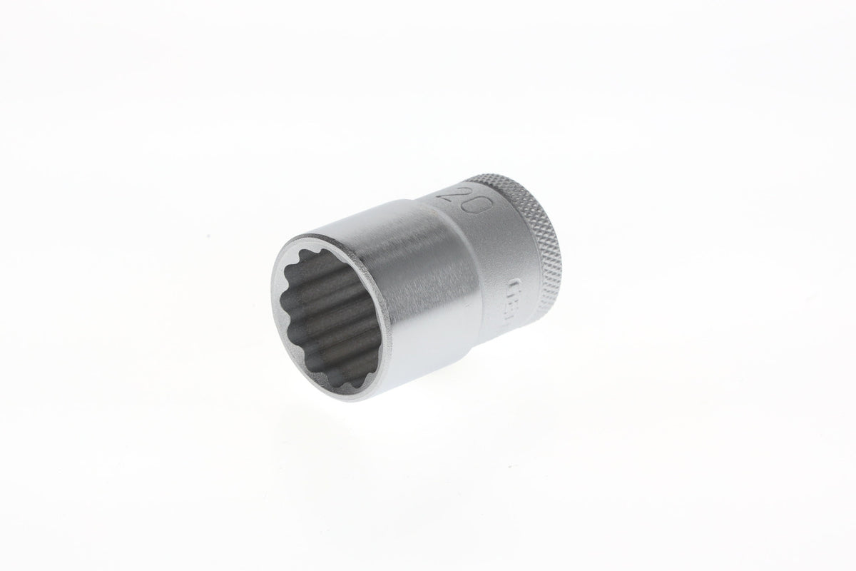 D 19 - Douilles 1/2" à profil UnitDrive pour vis à six pans