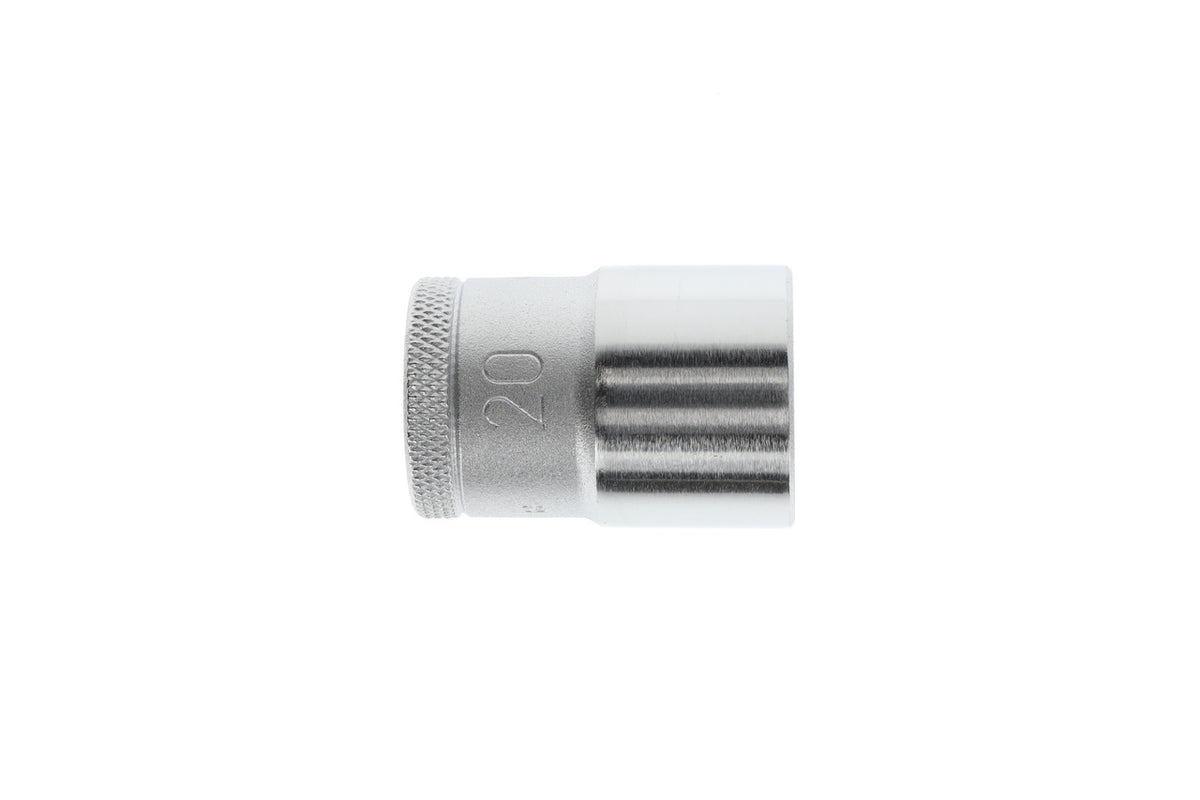 D 19 - Douilles 1/2" à profil UnitDrive pour vis à six pans