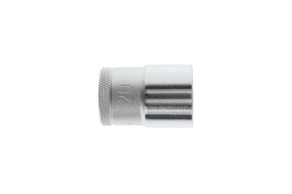 D 19 - Douilles 1/2" à profil UnitDrive pour vis à six pans