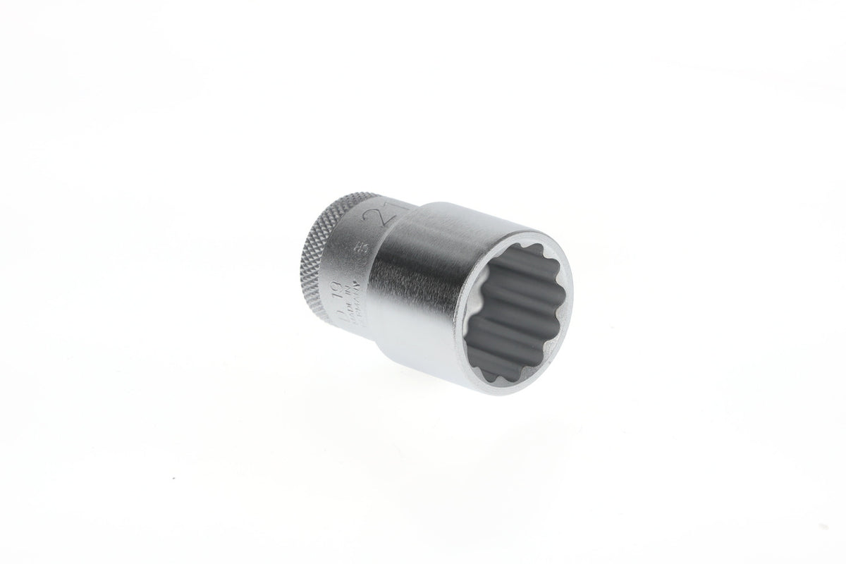 D 19 - Douilles 1/2" à profil UnitDrive pour vis à six pans