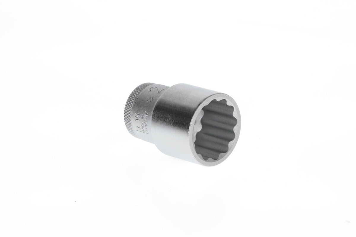 D 19 - Douilles 1/2" à profil UnitDrive pour vis à six pans