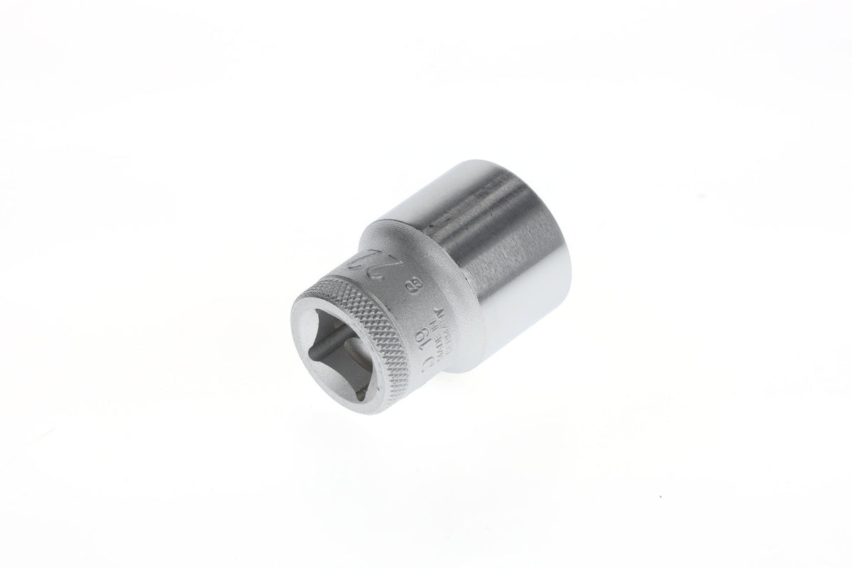 D 19 - Douilles 1/2" à profil UnitDrive pour vis à six pans