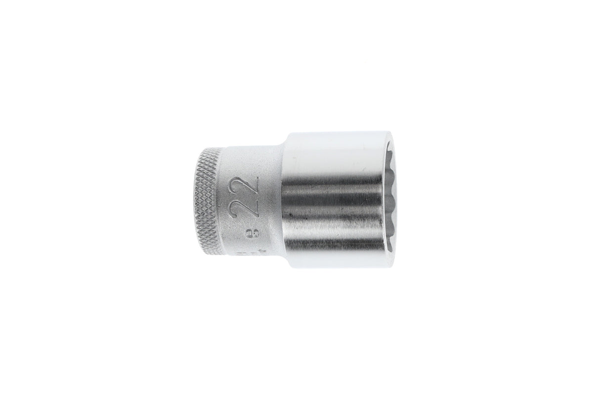 D 19 - Douilles 1/2" à profil UnitDrive pour vis à six pans