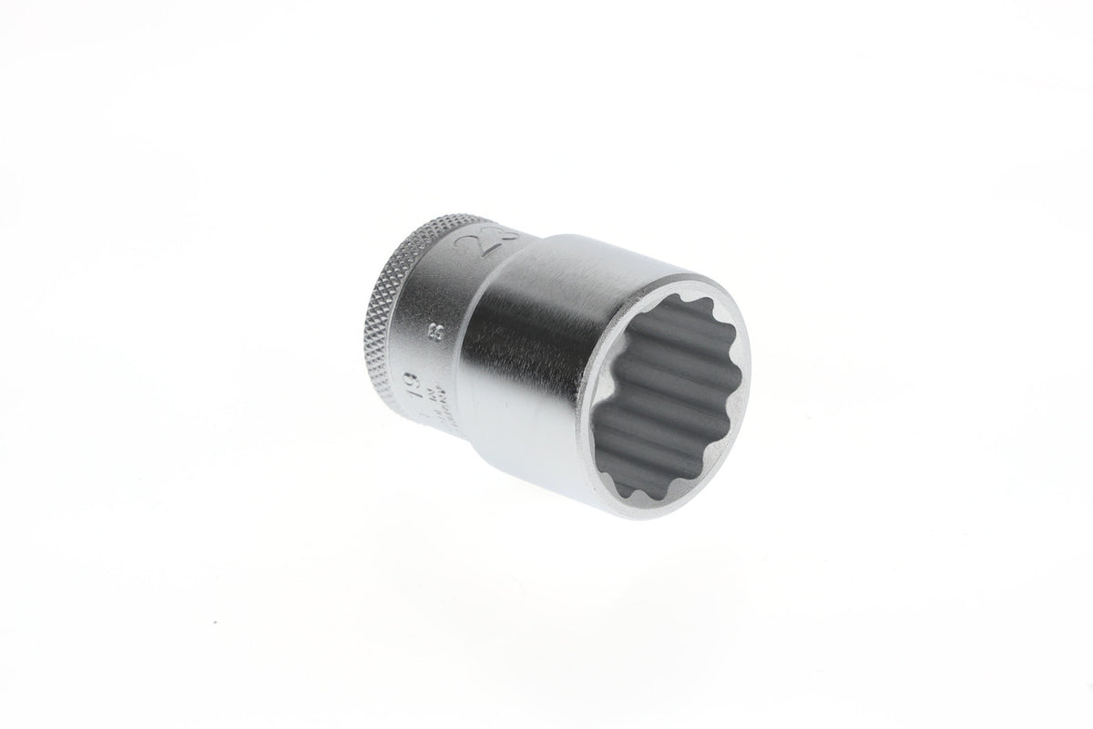 D 19 - Douilles 1/2" à profil UnitDrive pour vis à six pans