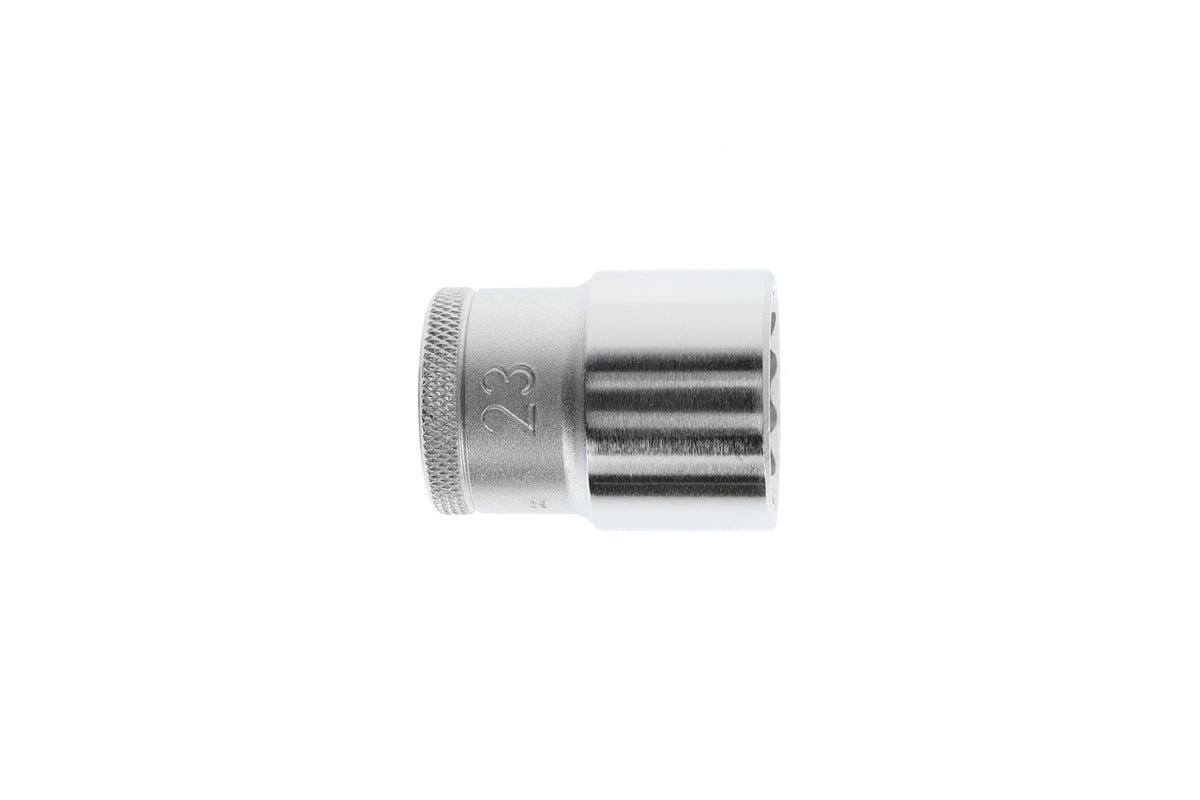 D 19 - Douilles 1/2" à profil UnitDrive pour vis à six pans