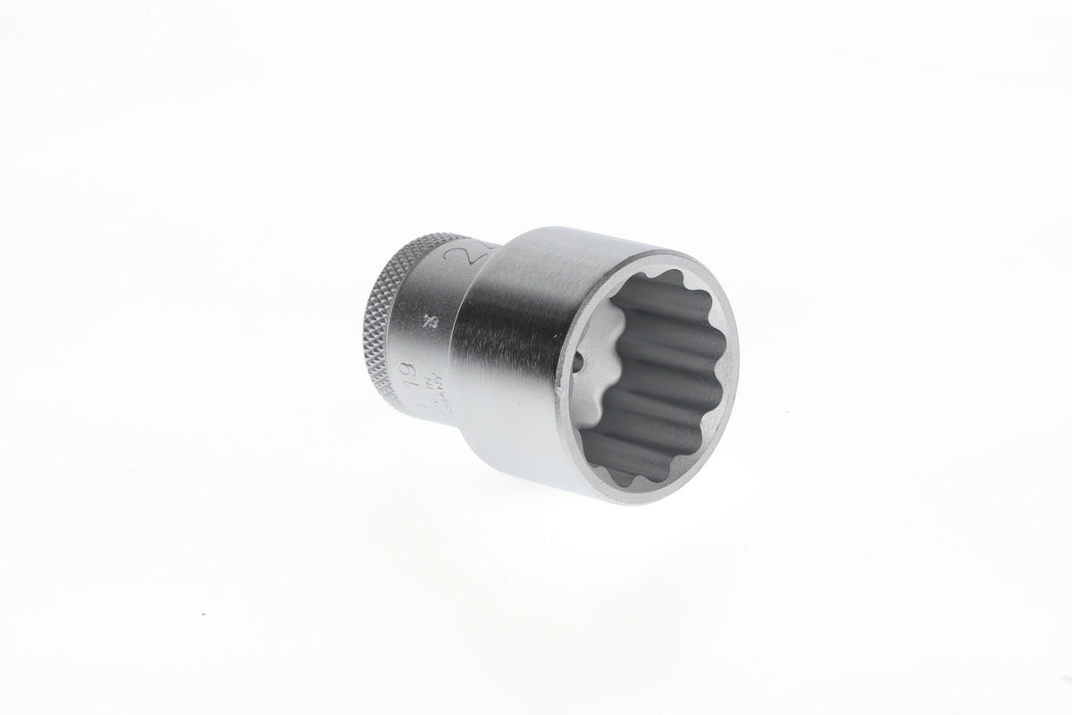 D 19 - Douilles 1/2" à profil UnitDrive pour vis à six pans