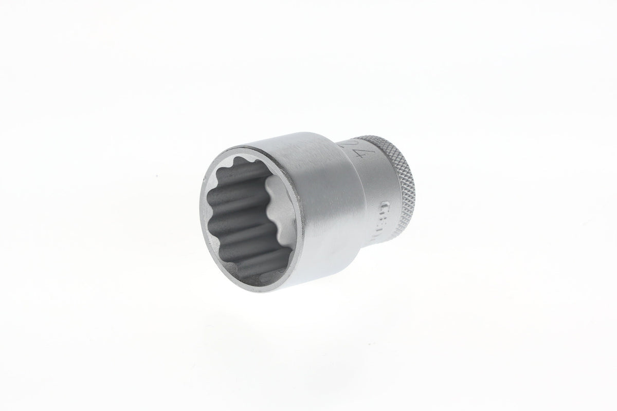 D 19 - Douilles 1/2" à profil UnitDrive pour vis à six pans