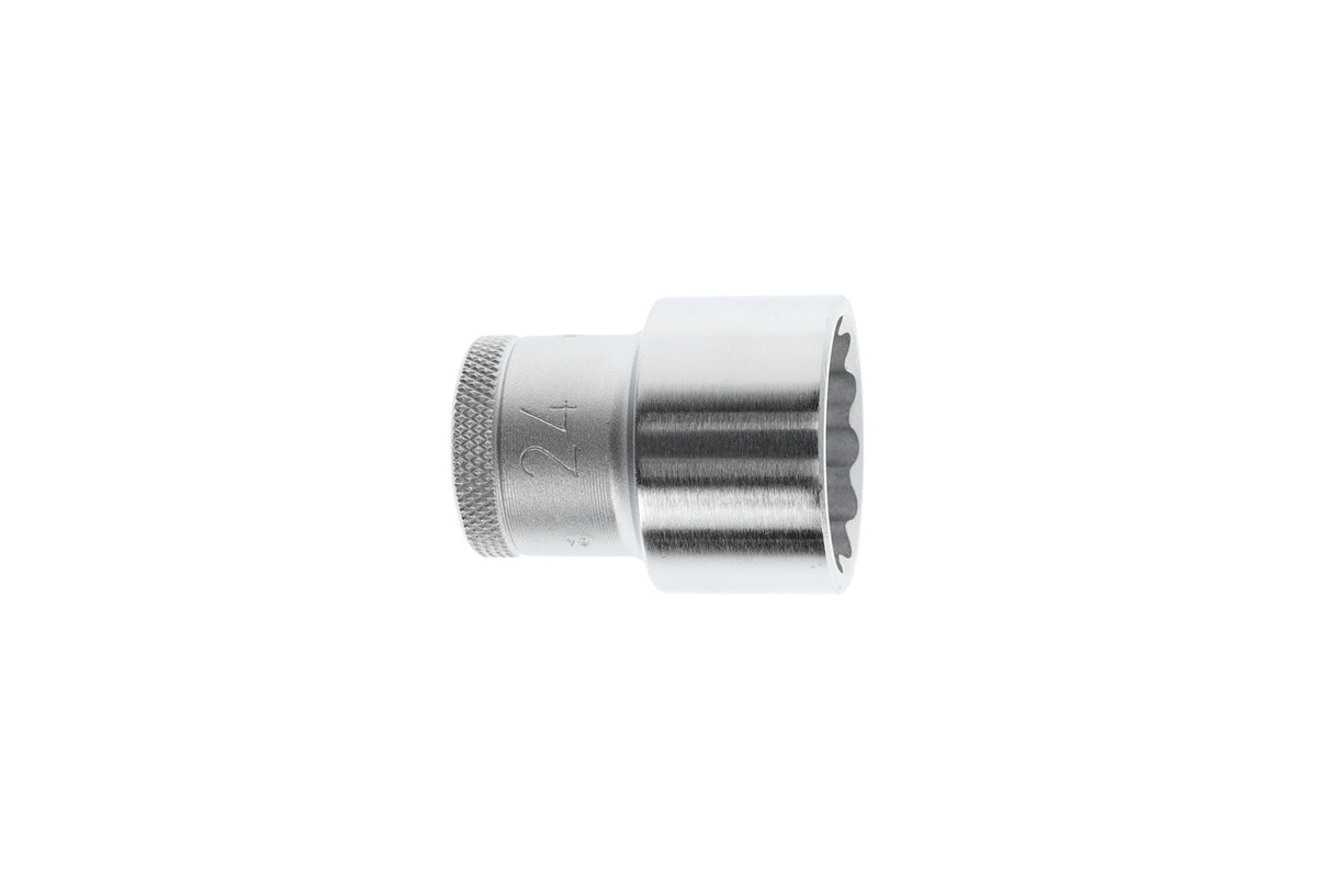 D 19 - Douilles 1/2" à profil UnitDrive pour vis à six pans