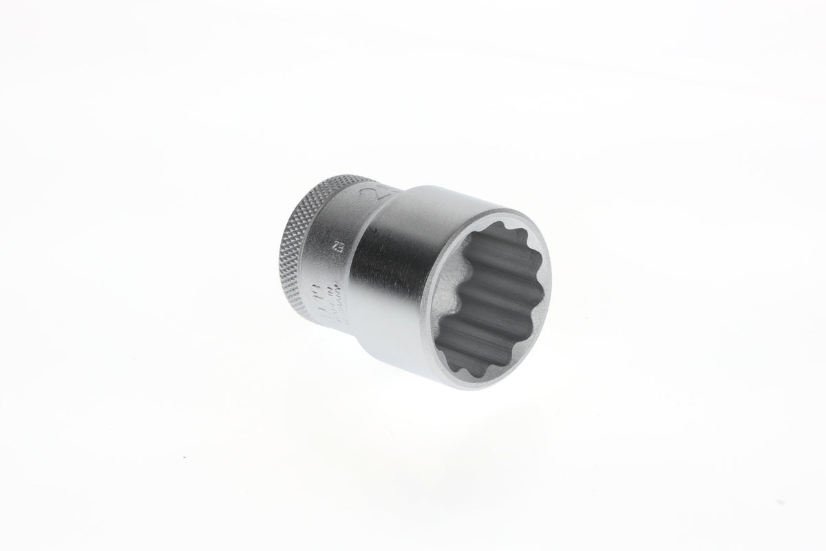D 19 - Douilles 1/2" à profil UnitDrive pour vis à six pans