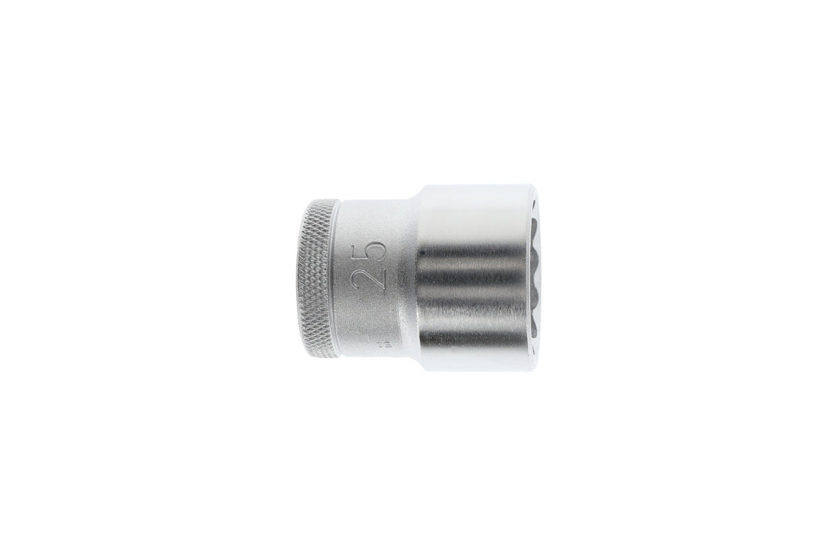 D 19 - Douilles 1/2" à profil UnitDrive pour vis à six pans