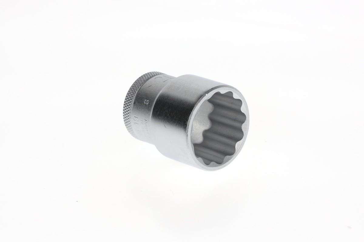 D 19 - Douilles 1/2" à profil UnitDrive pour vis à six pans