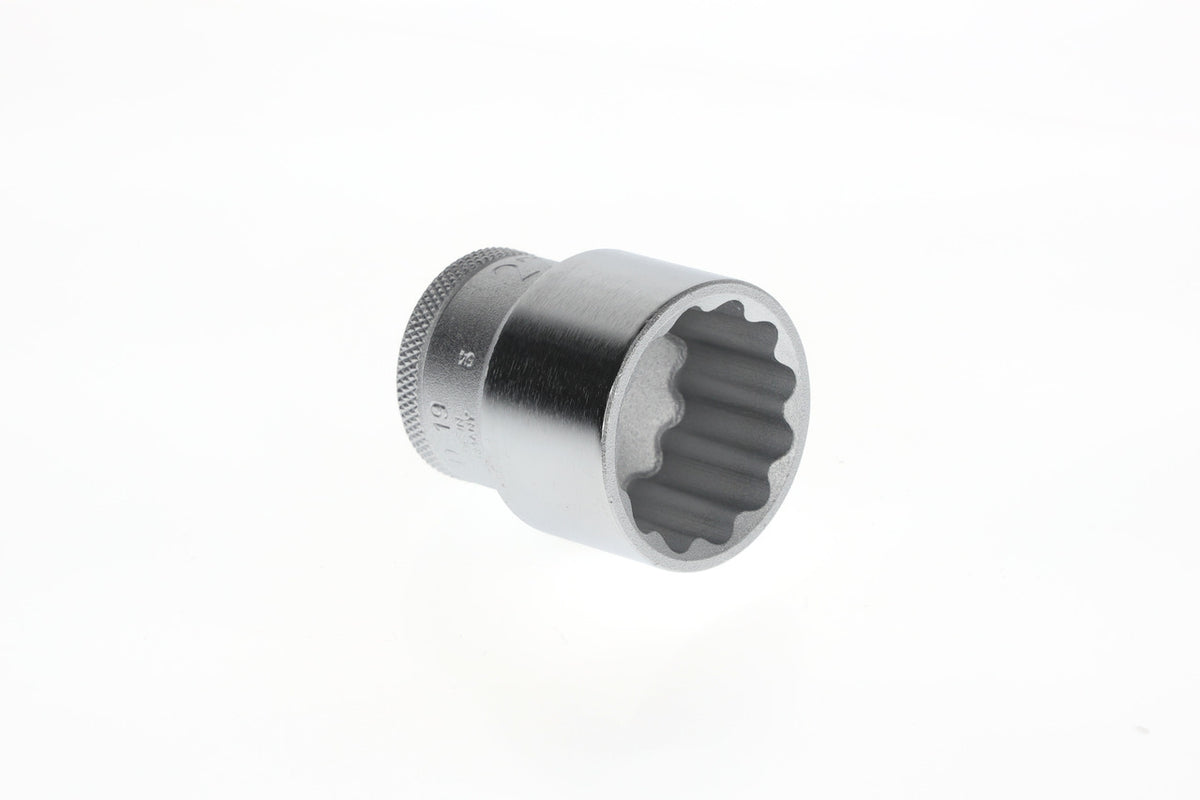 D 19 - Douilles 1/2" à profil UnitDrive pour vis à six pans