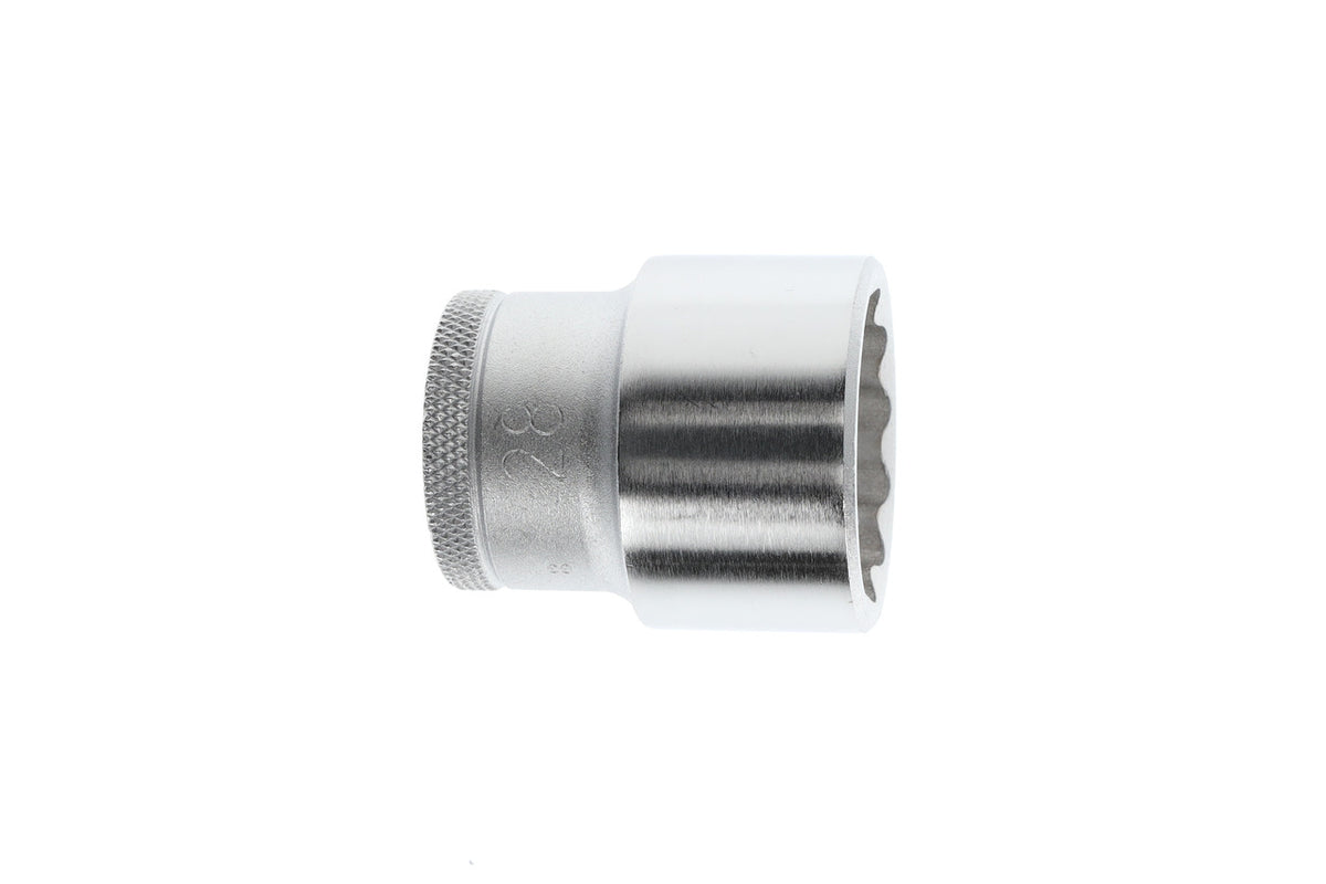 D 19 - Douilles 1/2" à profil UnitDrive pour vis à six pans