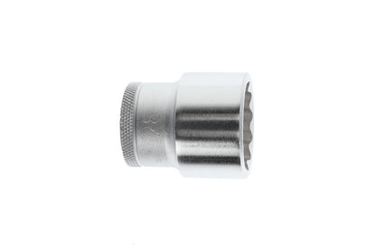 D 19 - Douilles 1/2" à profil UnitDrive pour vis à six pans