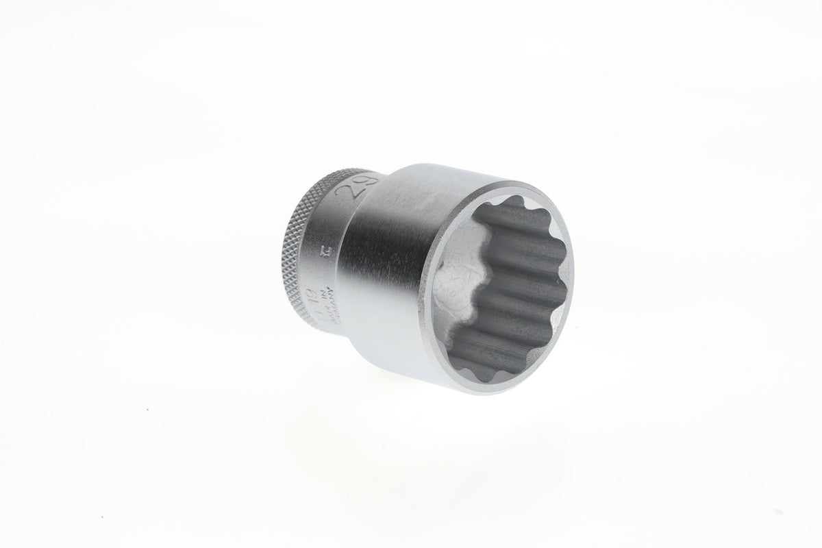 D 19 - Douilles 1/2" à profil UnitDrive pour vis à six pans