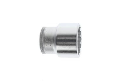 D 19 - Douilles 1/2" à profil UnitDrive pour vis à six pans