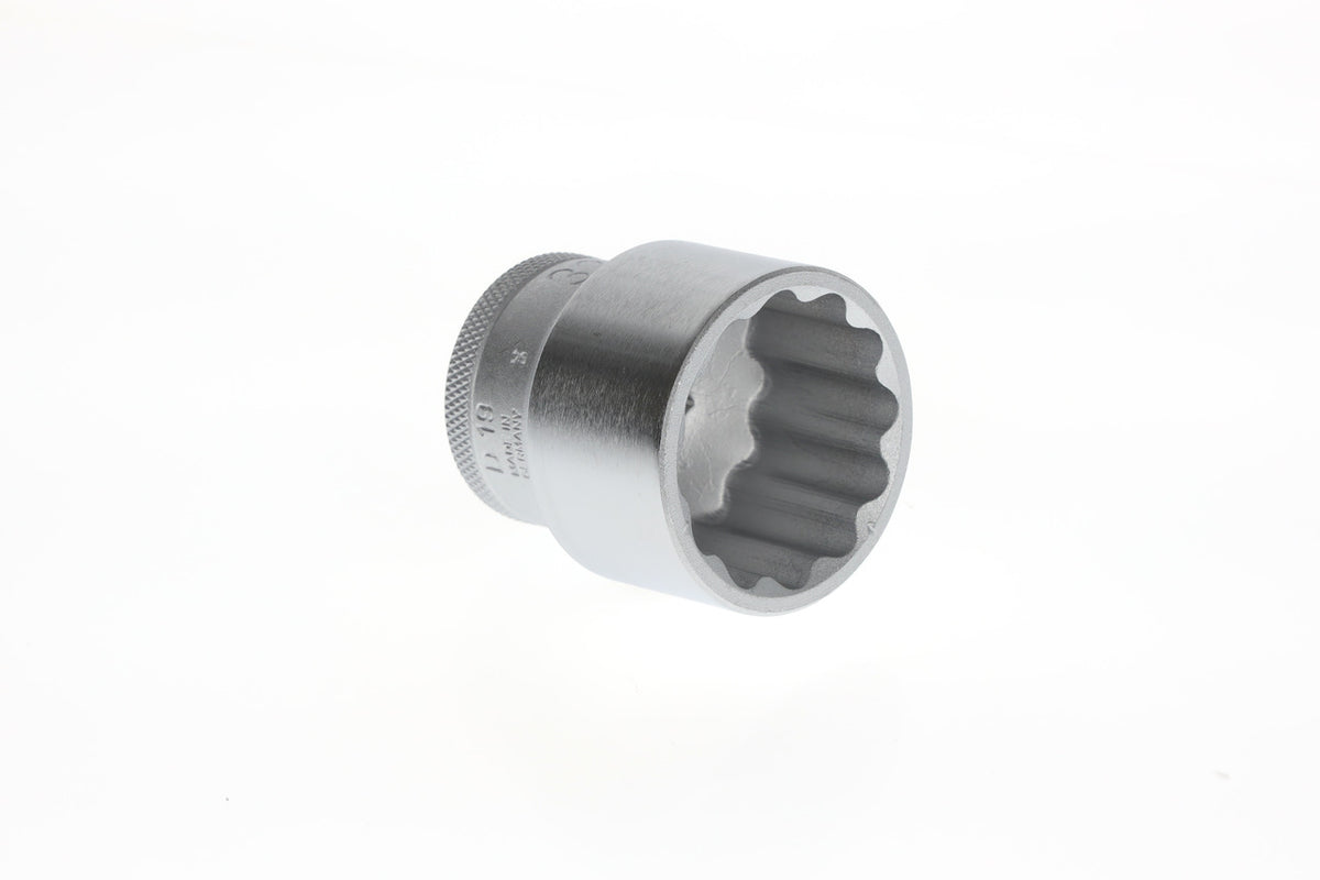 D 19 - Douilles 1/2" à profil UnitDrive pour vis à six pans