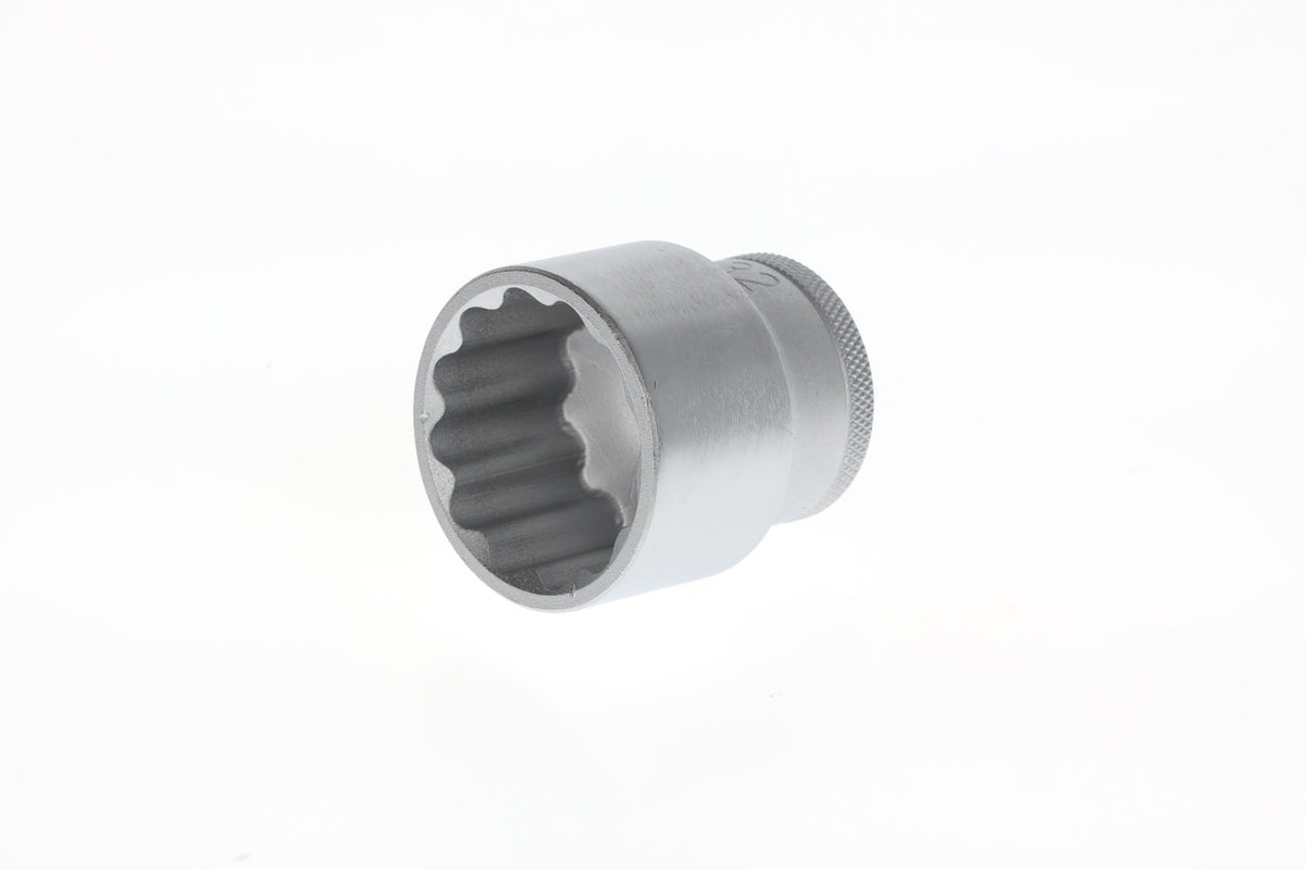 D 19 - Douilles 1/2" à profil UnitDrive pour vis à six pans