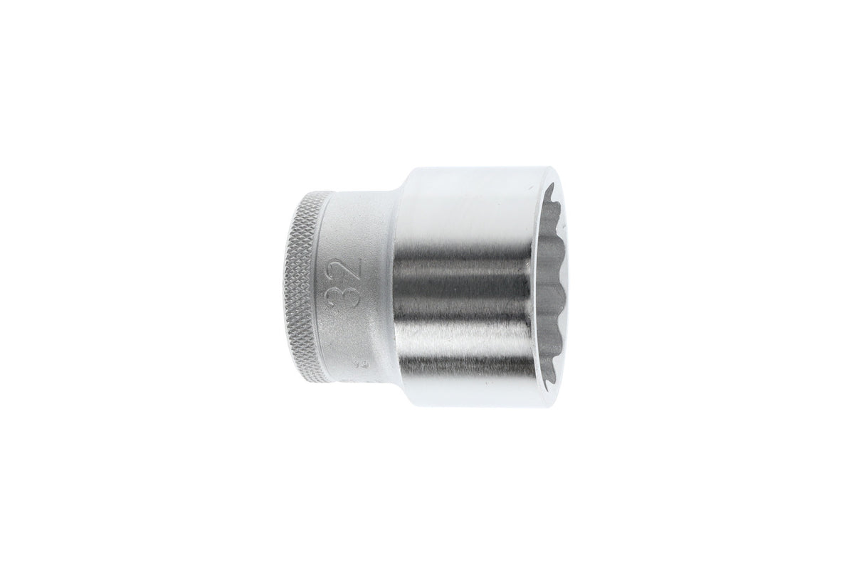 D 19 - Douilles 1/2" à profil UnitDrive pour vis à six pans