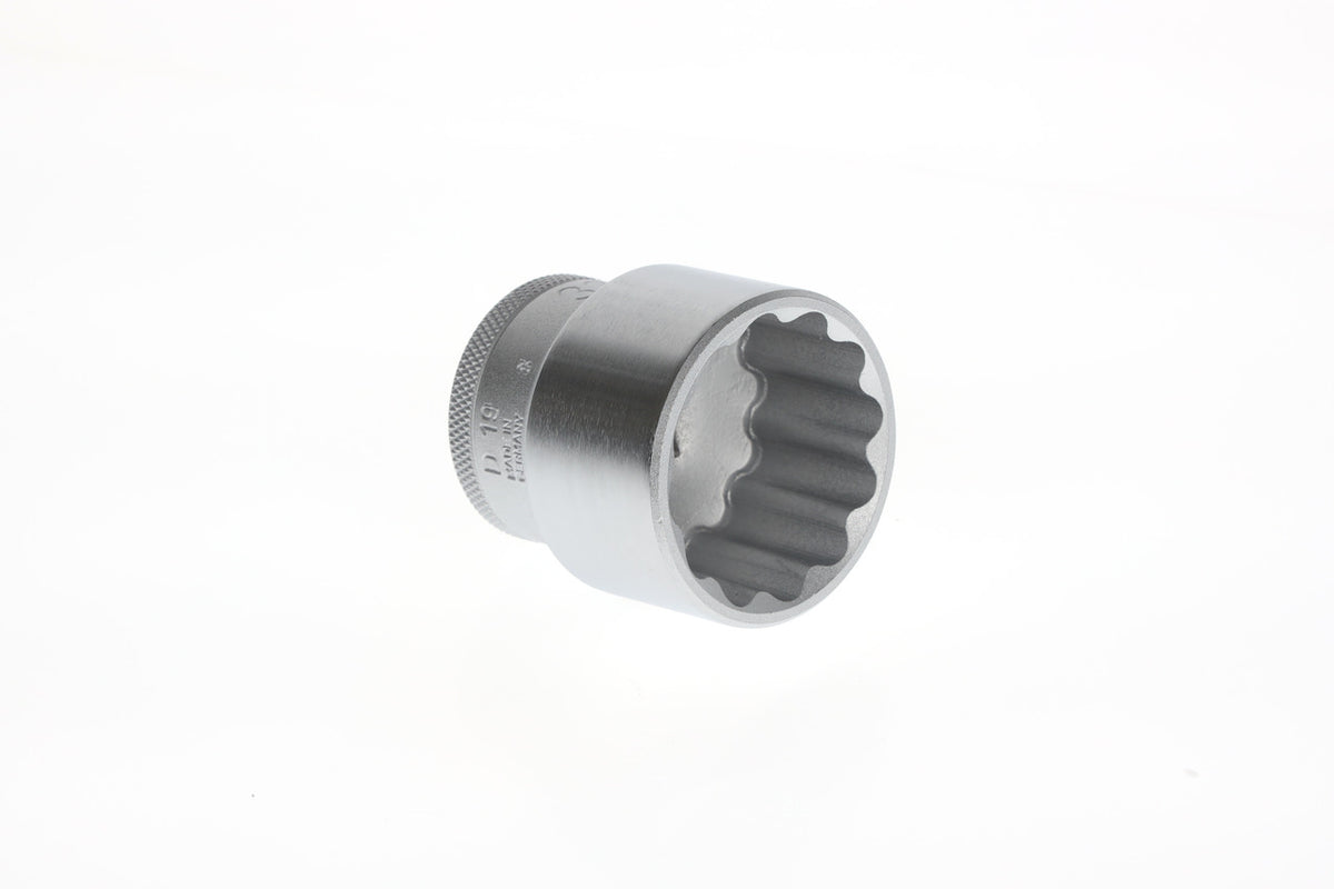 D 19 - Douilles 1/2" à profil UnitDrive pour vis à six pans