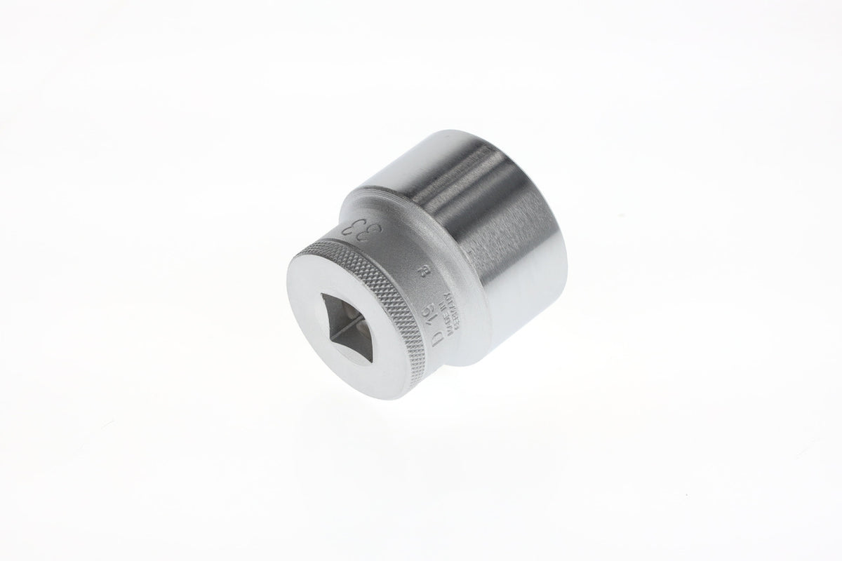 D 19 - Douilles 1/2" à profil UnitDrive pour vis à six pans