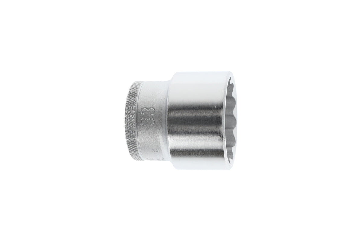 D 19 - Douilles 1/2" à profil UnitDrive pour vis à six pans