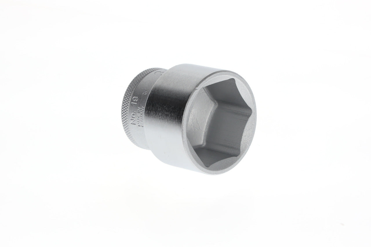 19 - Vasos Hexagonales de 1/2"