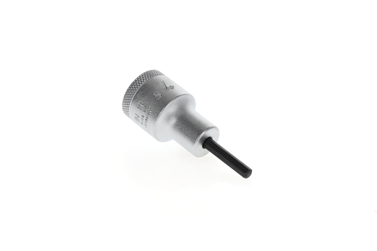 IN 19 - Douilles tournevis 6 pans mâles (Allen) INBUS® de 1/2"