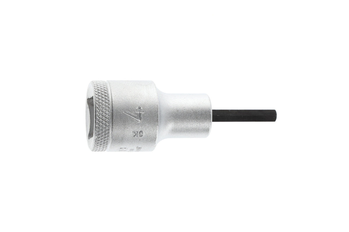 IN 19 - Douilles tournevis 6 pans mâles (Allen) INBUS® de 1/2"