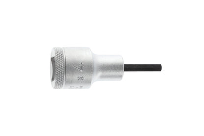 IN 19 - Douilles tournevis 6 pans mâles (Allen) INBUS® de 1/2"