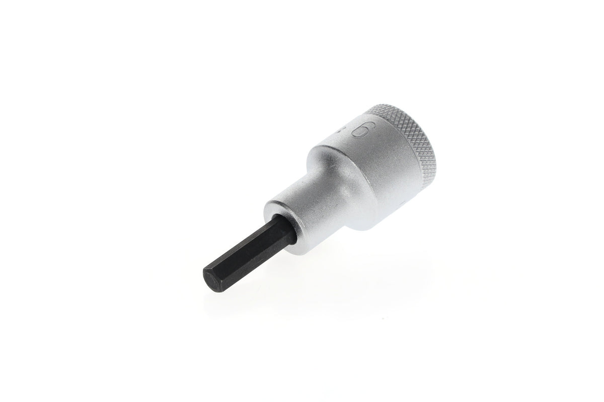 IN 19 - Douilles tournevis 6 pans mâles (Allen) INBUS® de 1/2"