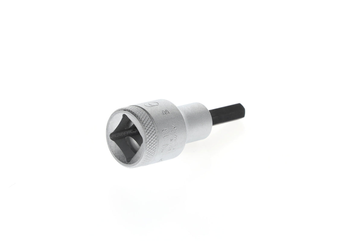 IN 19 - Douilles tournevis 6 pans mâles (Allen) INBUS® de 1/2"
