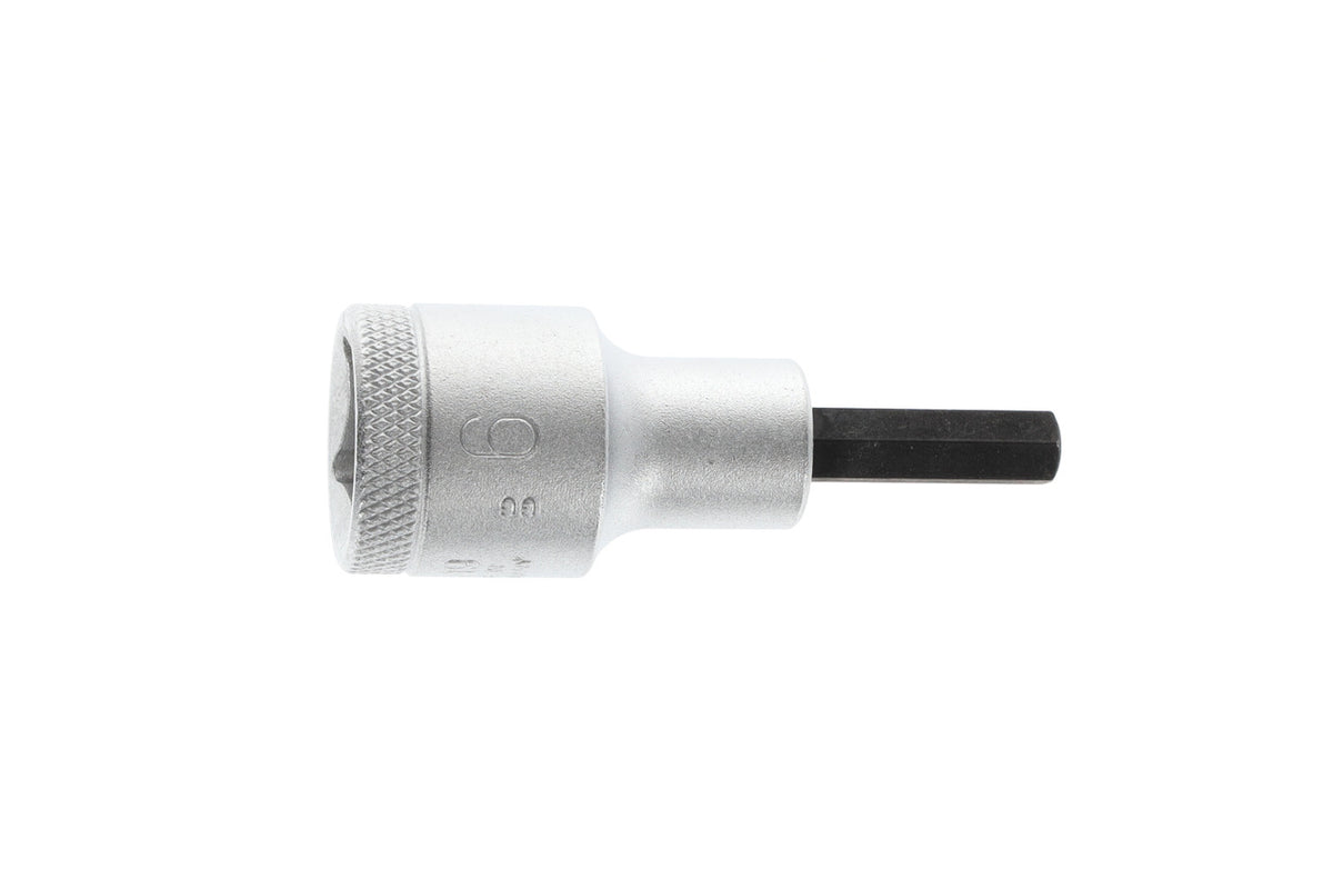 IN 19 - Douilles tournevis 6 pans mâles (Allen) INBUS® de 1/2"