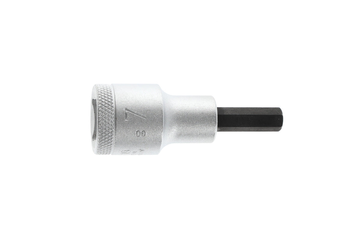 IN 19 - Douilles tournevis 6 pans mâles (Allen) INBUS® de 1/2"