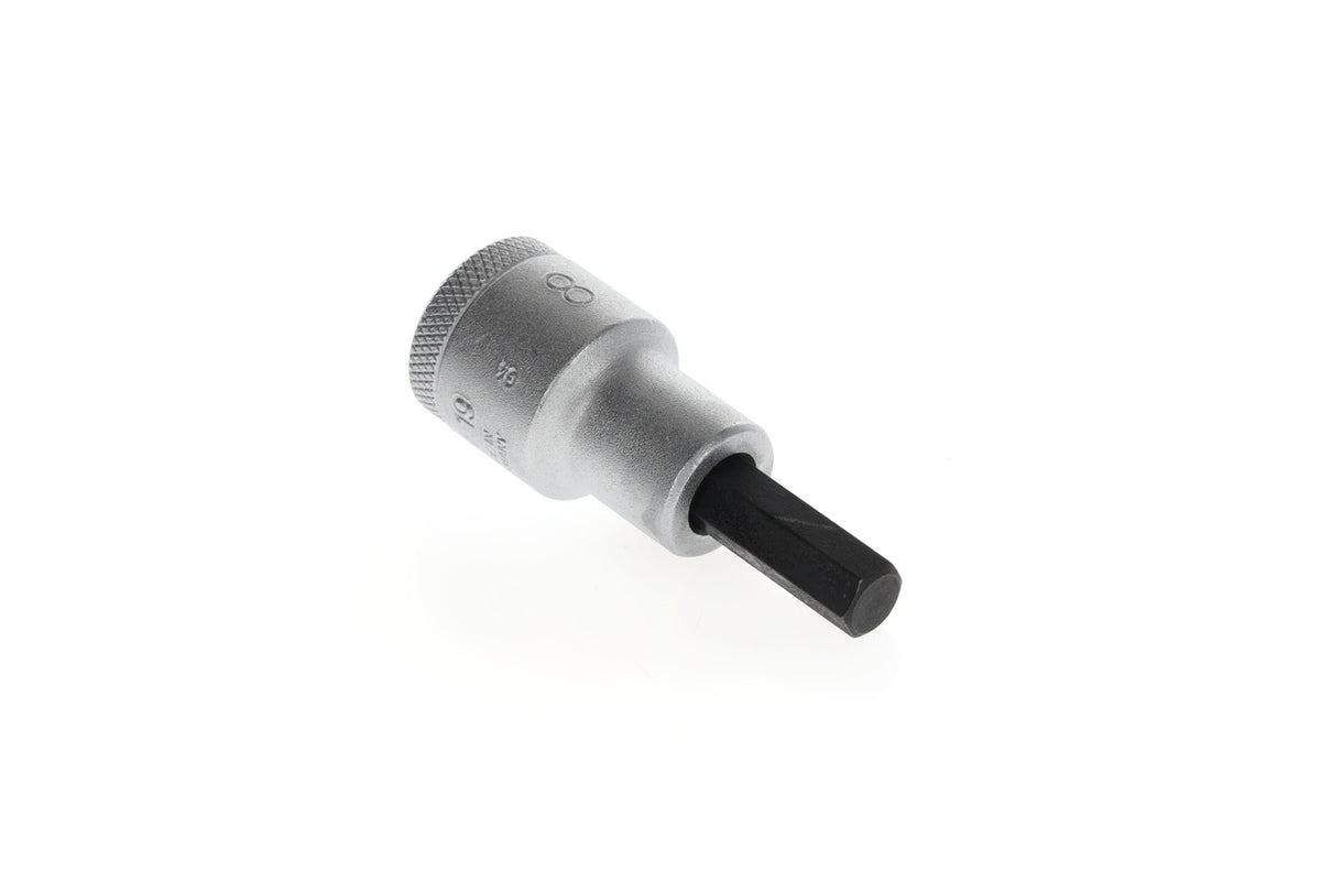 IN 19 - Douilles tournevis 6 pans mâles (Allen) INBUS® de 1/2"