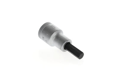 IN 19 - Douilles tournevis 6 pans mâles (Allen) INBUS® de 1/2"